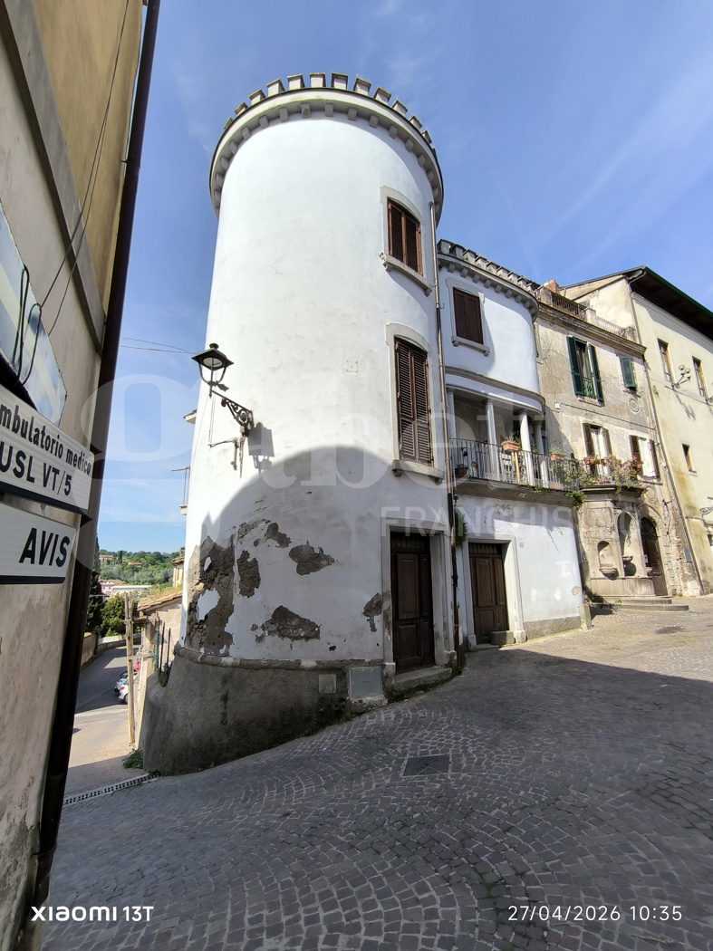 Appartamento in vendita a Fabrica di Roma