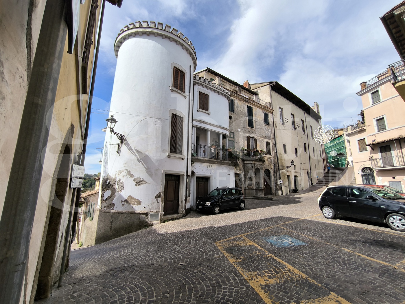 Appartamento in vendita a Fabrica di Roma