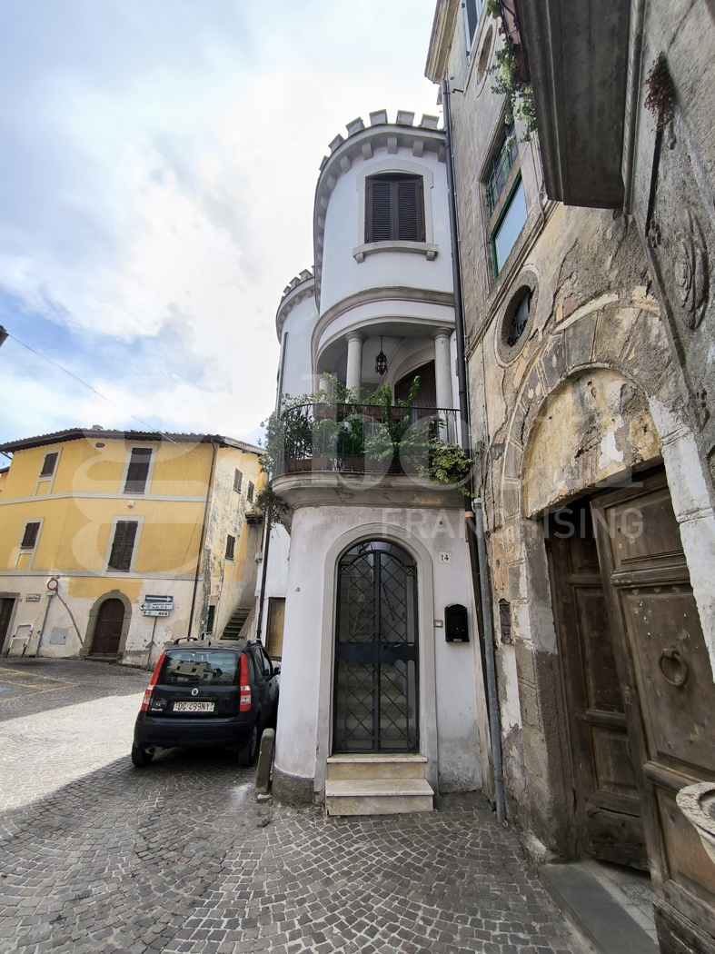 Appartamento in vendita a Fabrica di Roma