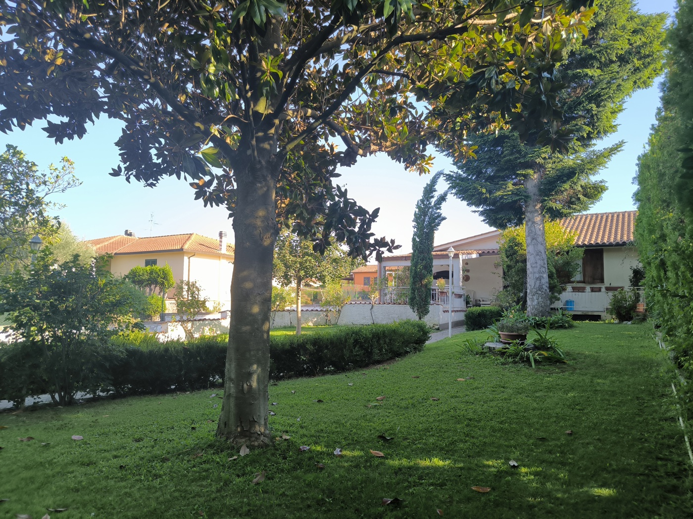 Villa Bifamiliare con giardino a Fabrica di Roma
