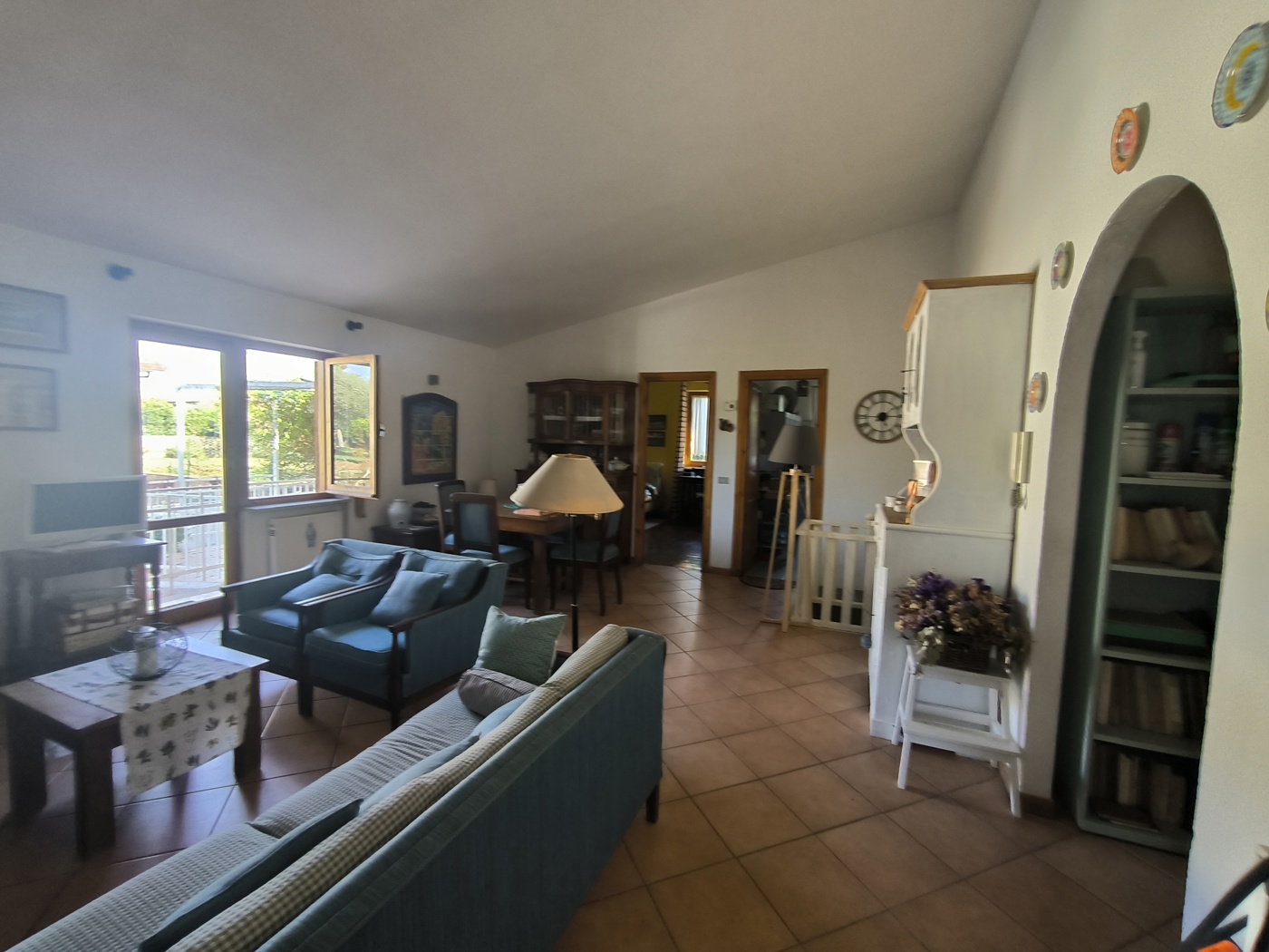 Villa Bifamiliare con giardino a Fabrica di Roma