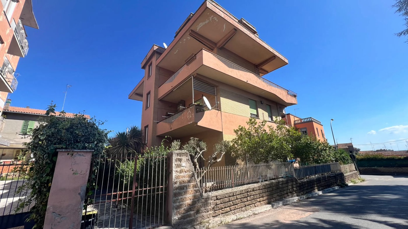 Appartamento ristrutturato a Civita Castellana