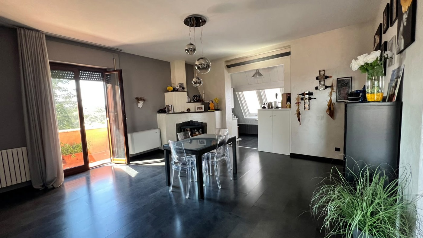 Appartamento ristrutturato a Civita Castellana