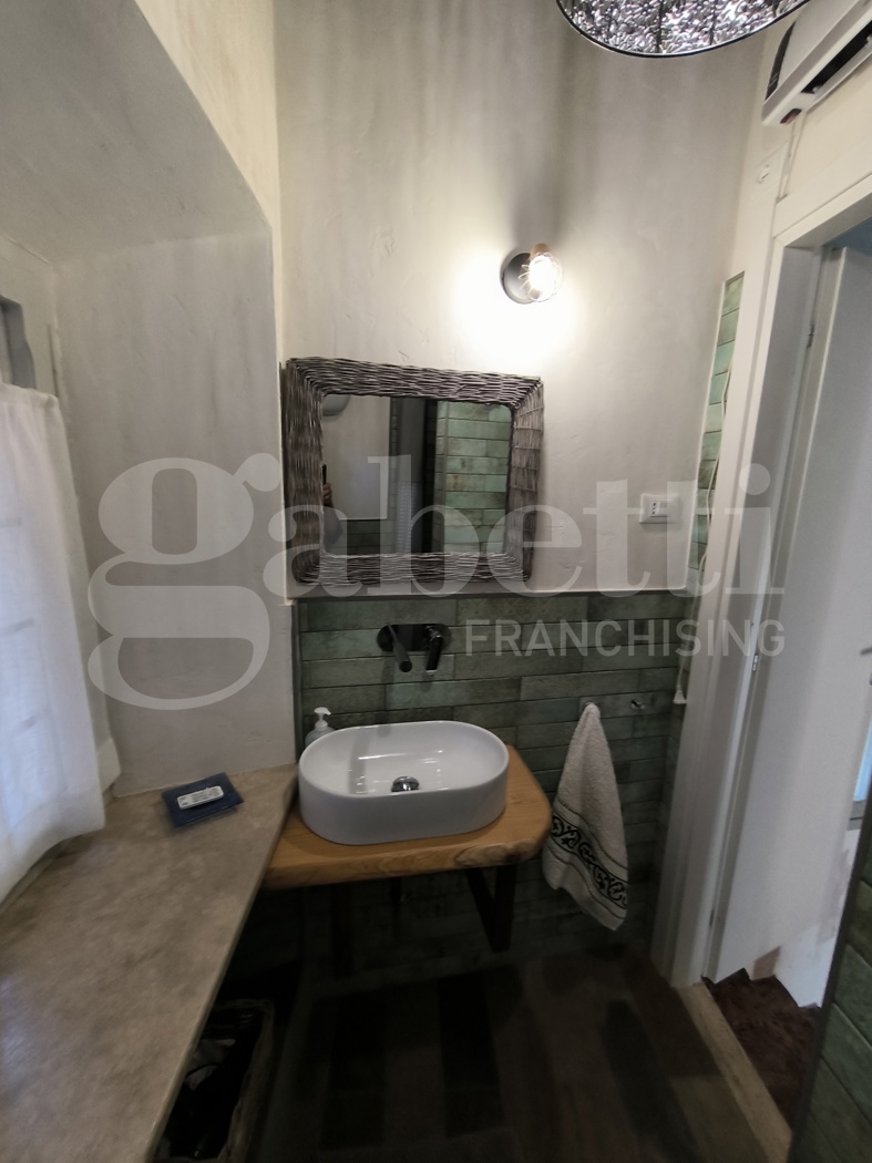 Bilocale arredato in affitto a Corchiano