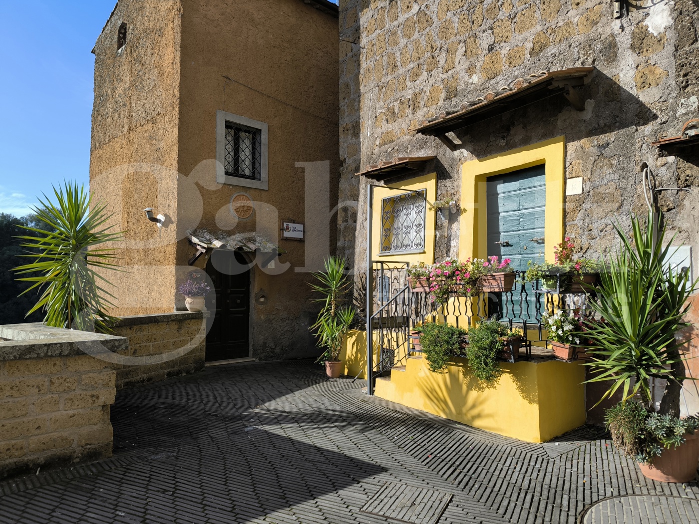 Bilocale arredato in affitto a Corchiano
