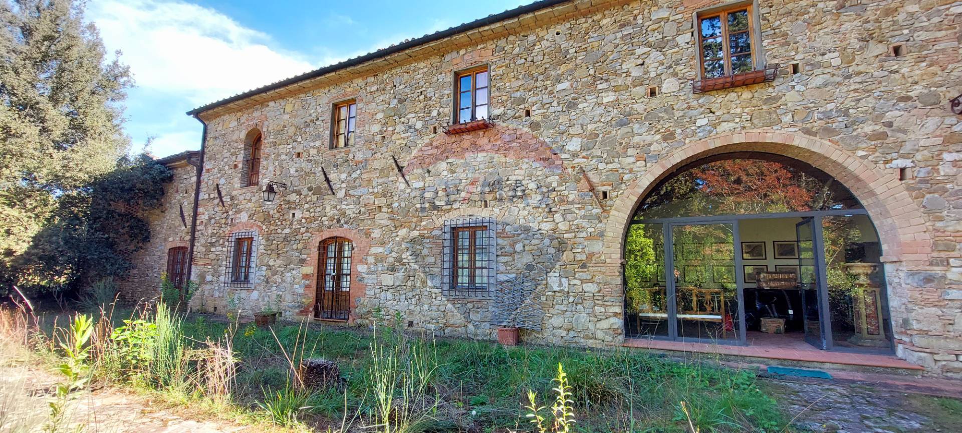 Rustico con giardino in loc. sosta del papa, Barberino Tavarnelle