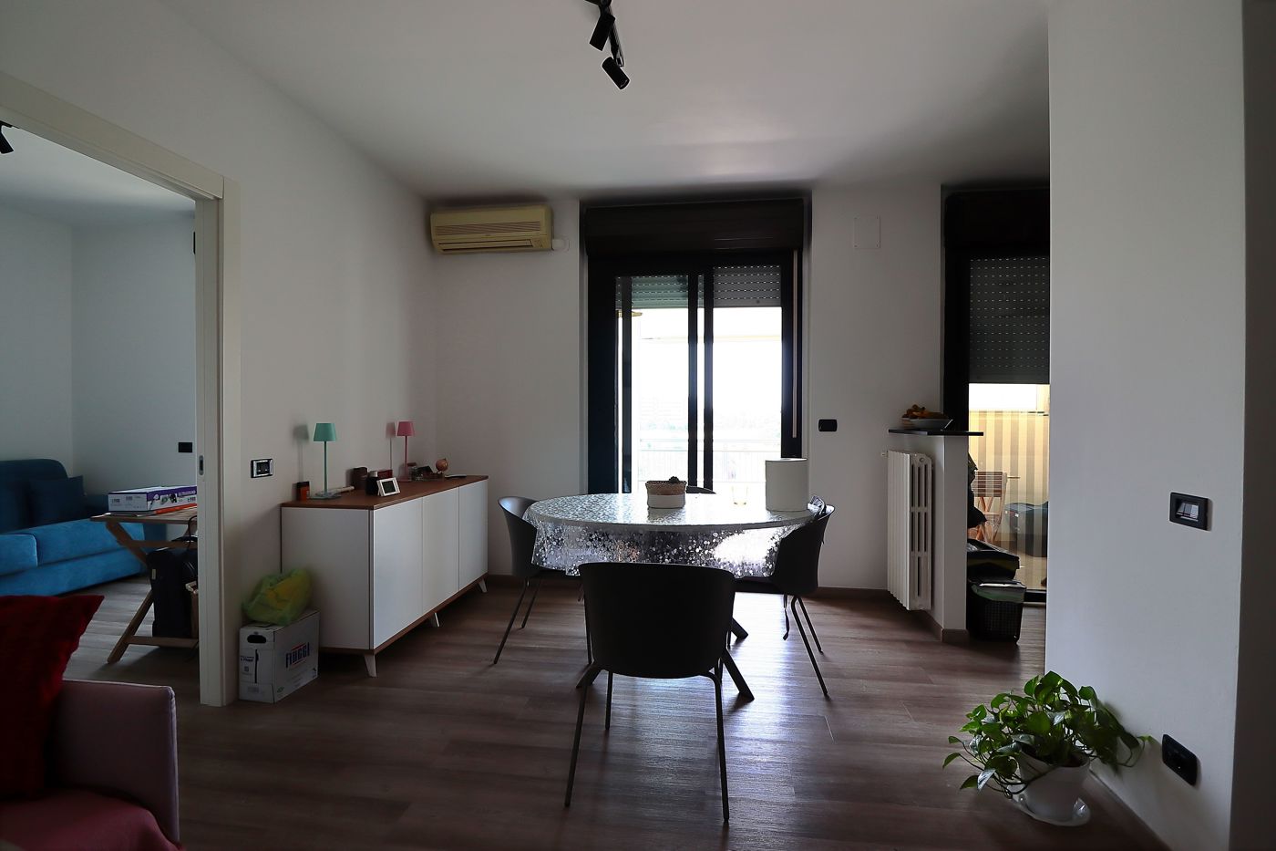 Trilocale ristrutturato a Bari