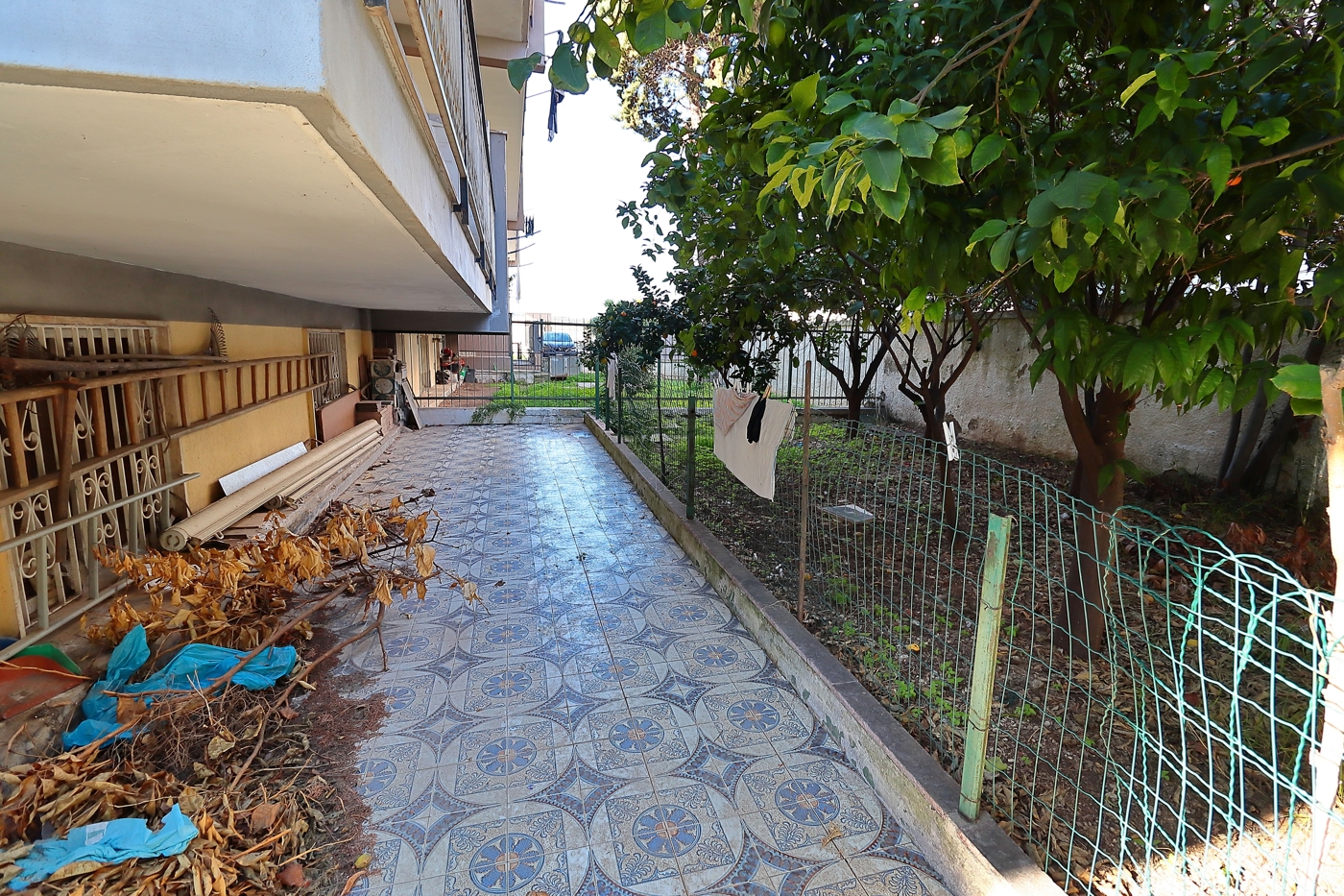 Quadrilocale da ristrutturare a Bari