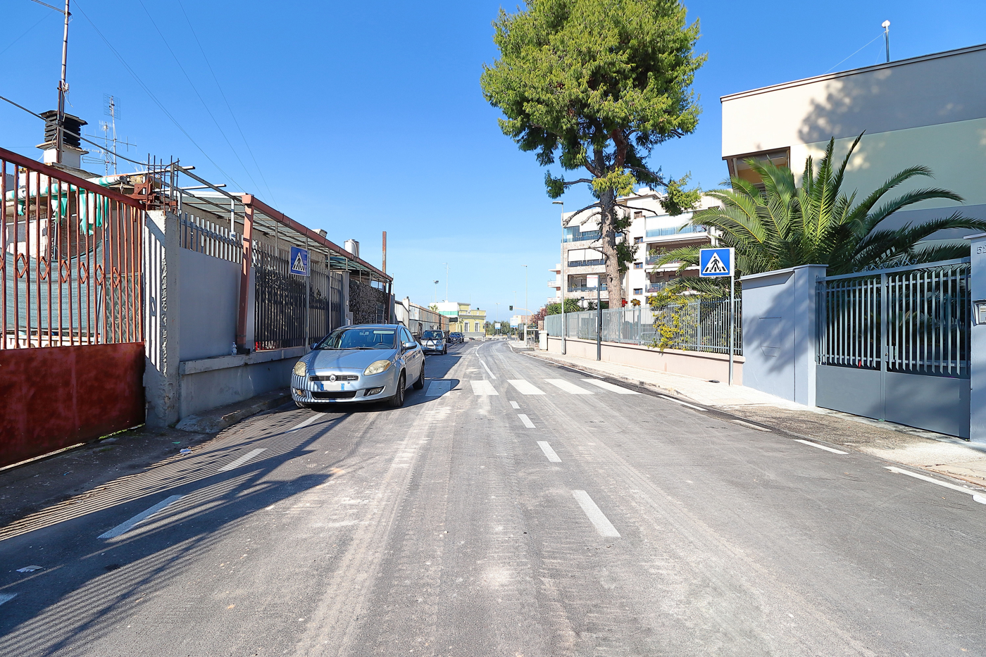 Quadrilocale da ristrutturare a Bari