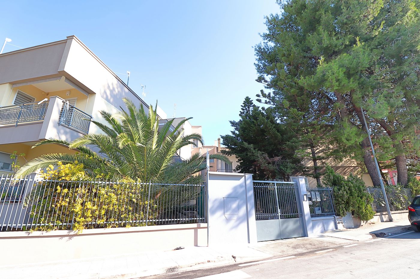 Quadrilocale da ristrutturare a Bari