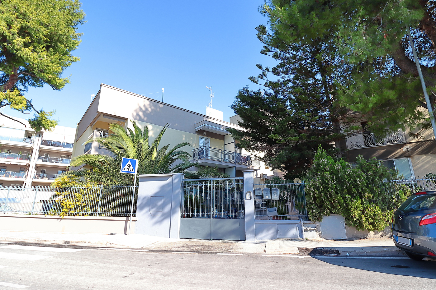 Quadrilocale da ristrutturare a Bari