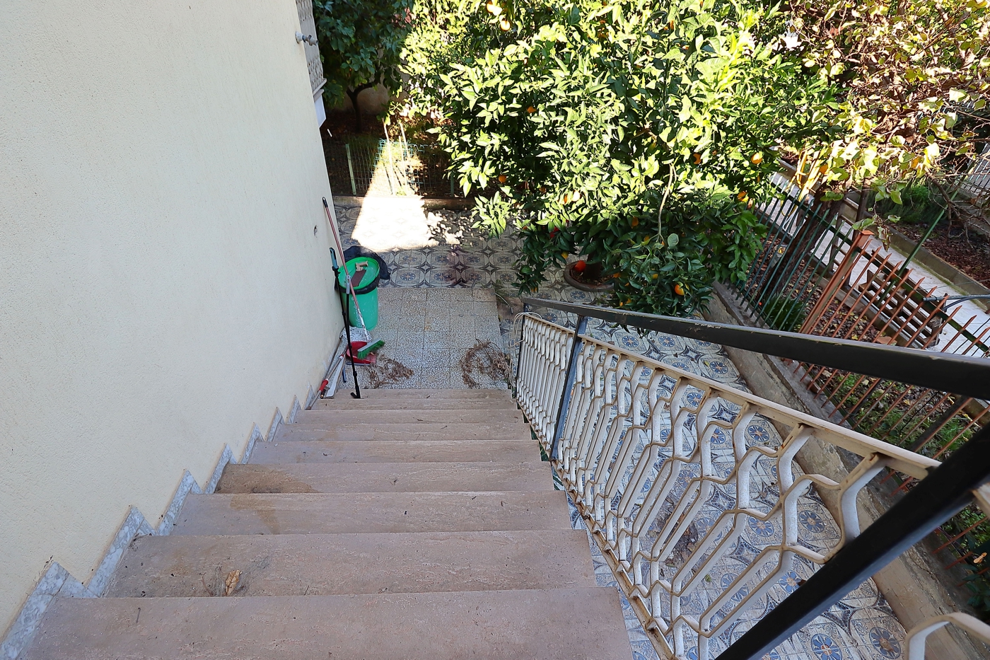 Quadrilocale da ristrutturare a Bari