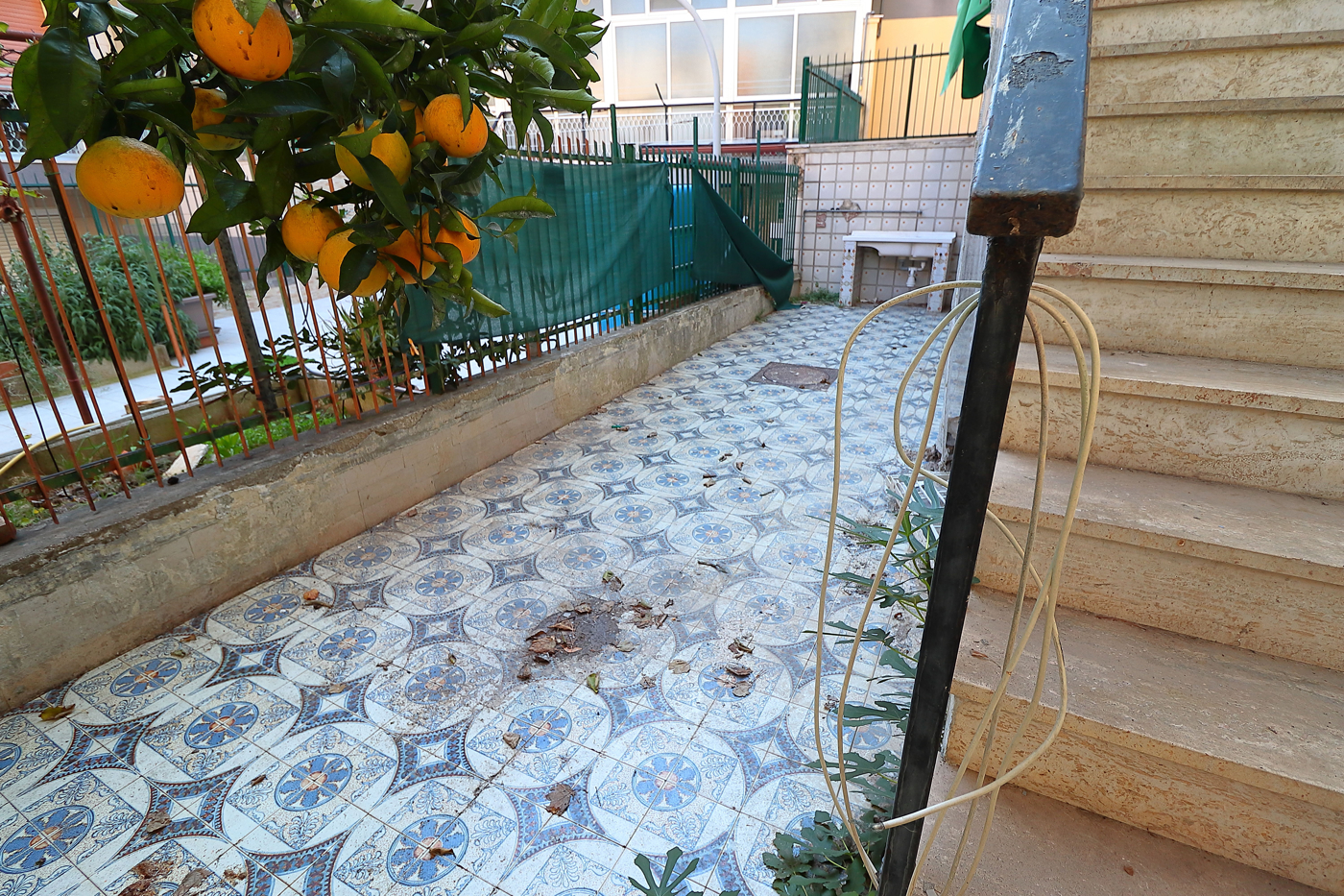 Quadrilocale da ristrutturare a Bari