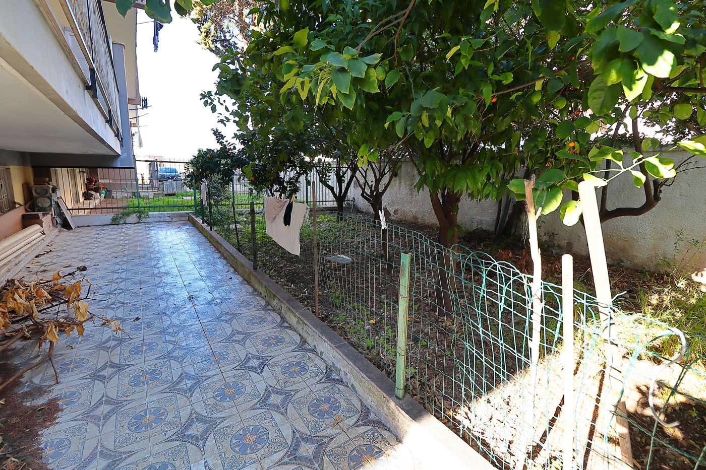 Quadrilocale da ristrutturare a Bari