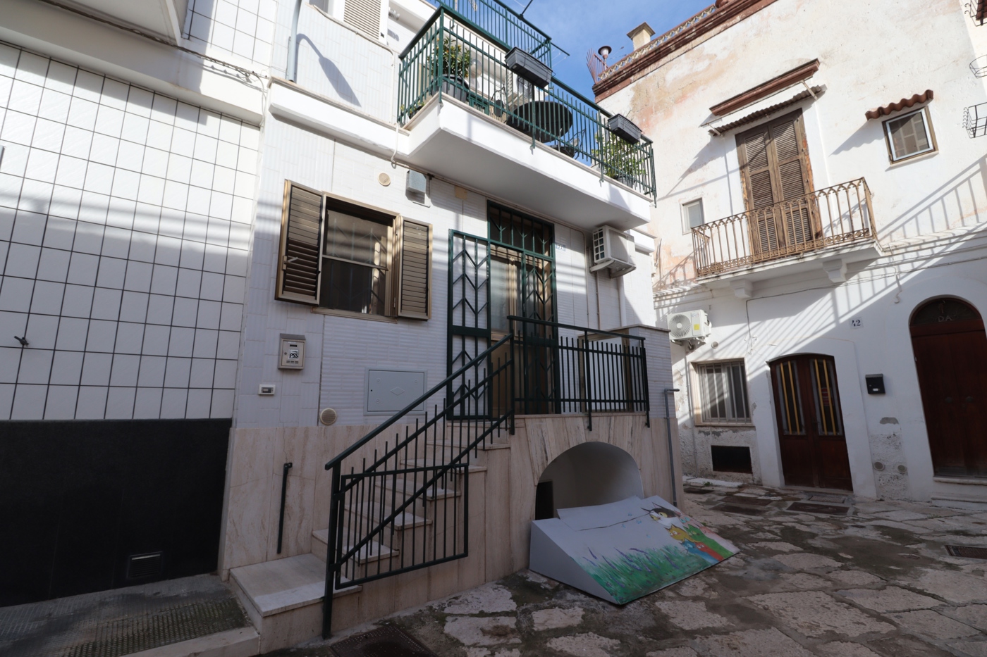 Casa indipendente in vendita a Bari