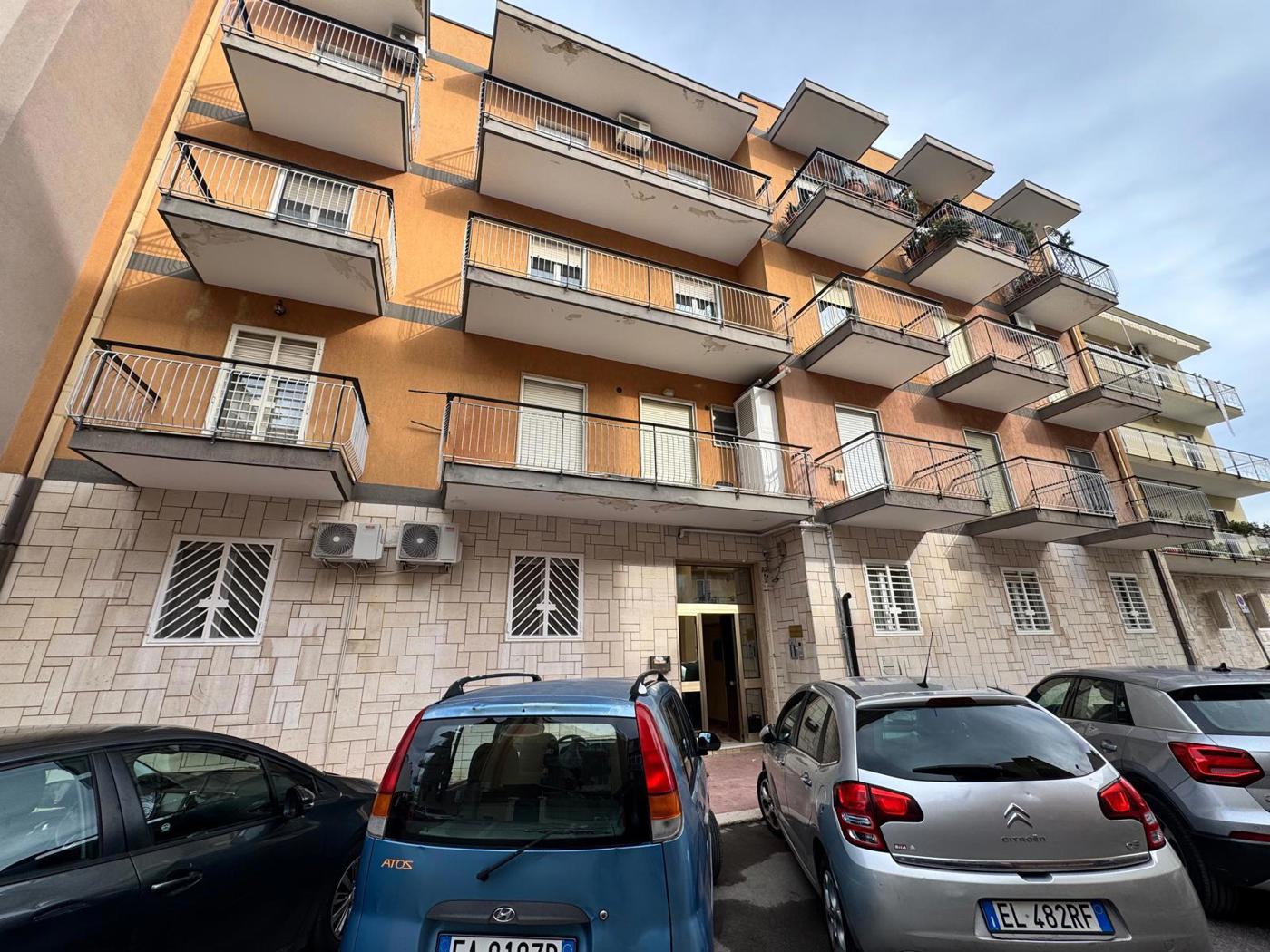 Bilocale in affitto a Bari