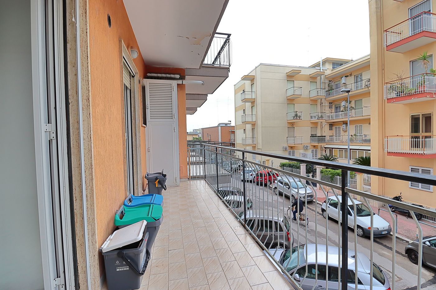 Bilocale in affitto a Bari