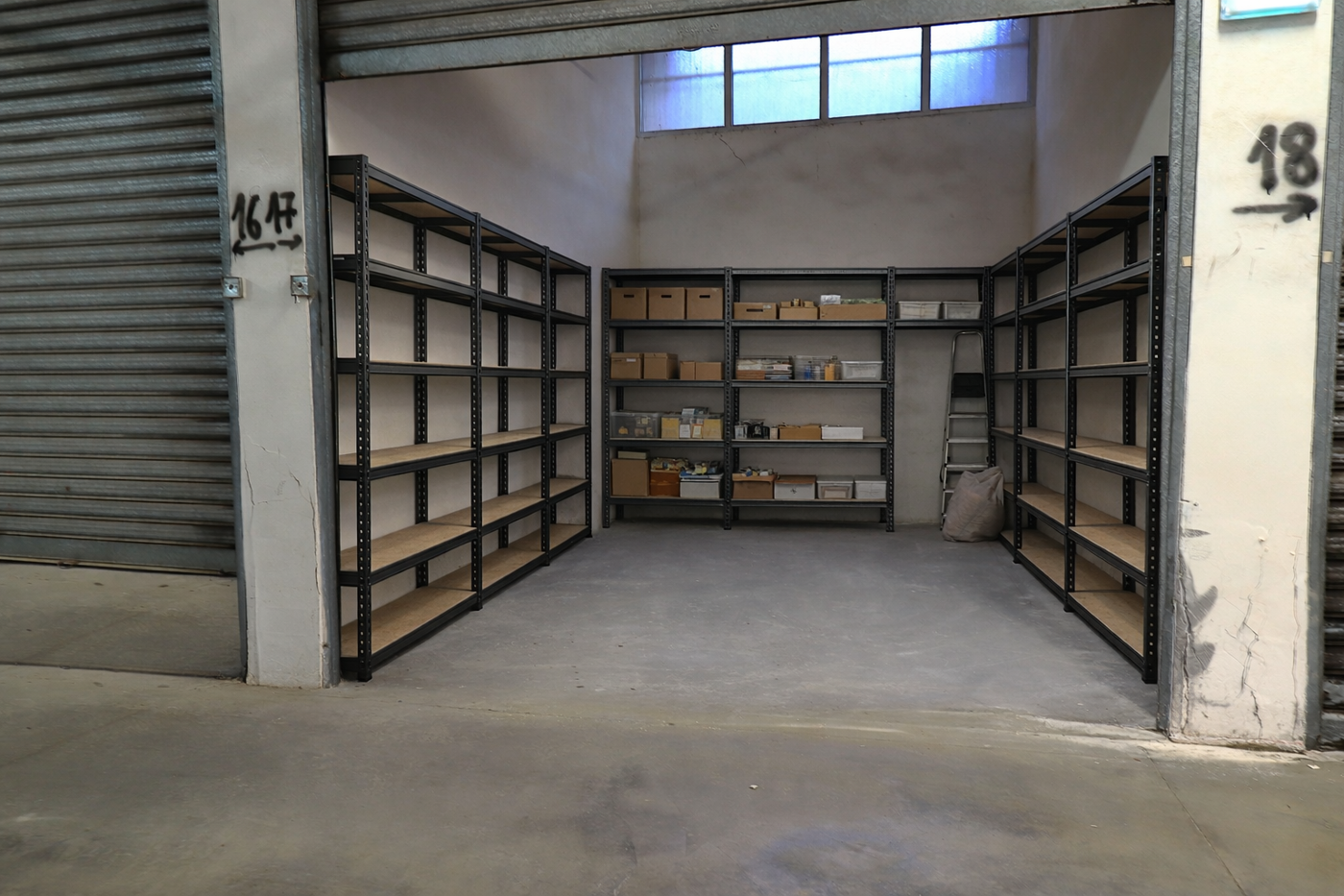 Box/Garage 20mq in vendita a Bari