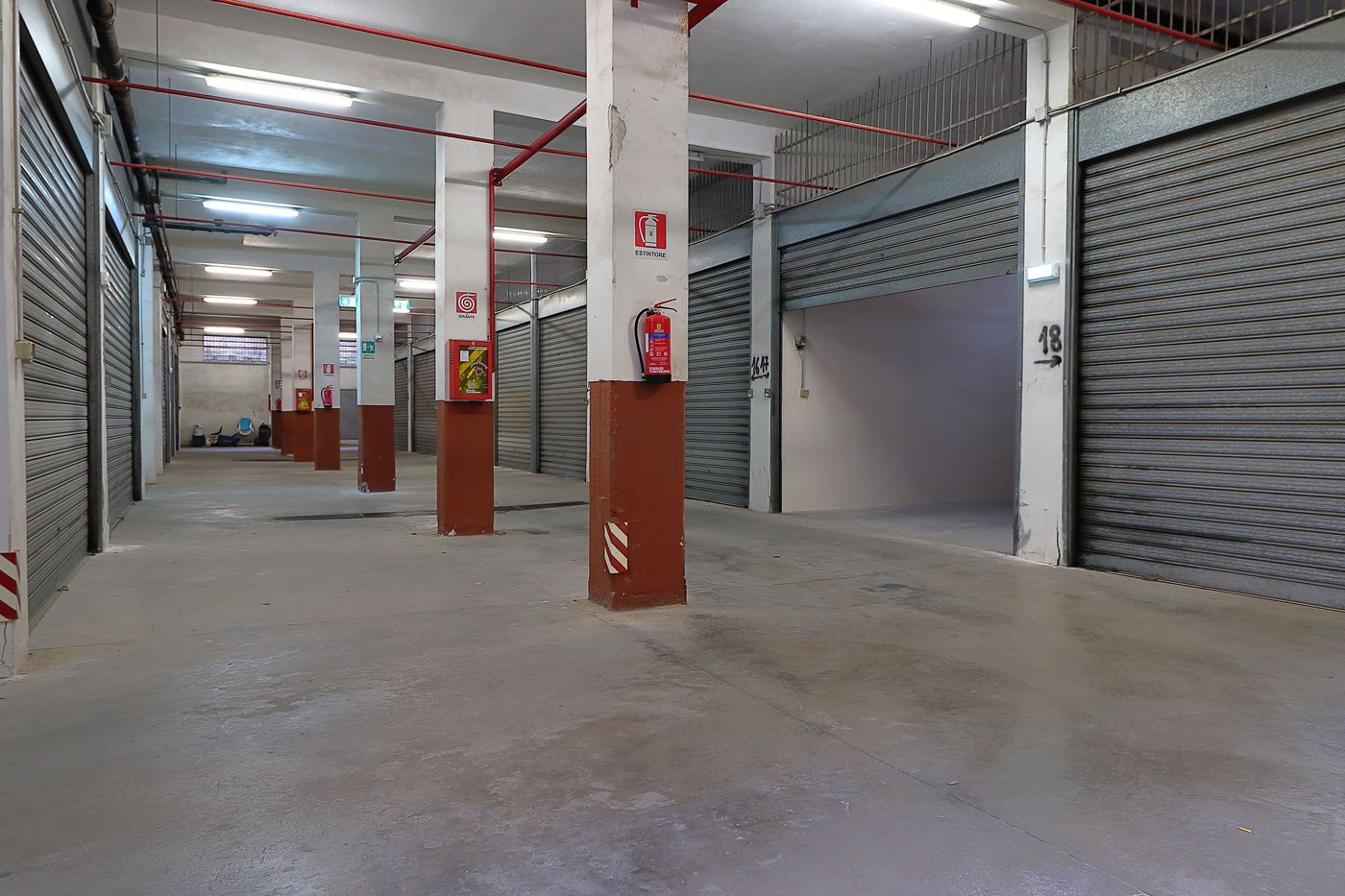 Box/Garage 20mq in vendita a Bari