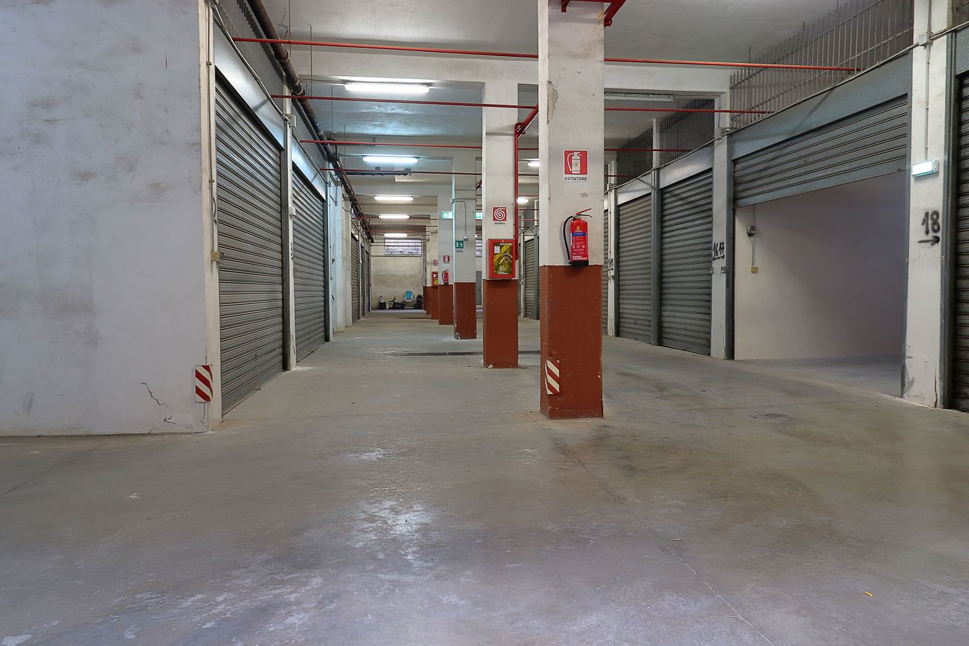 Box/Garage 20mq in vendita a Bari