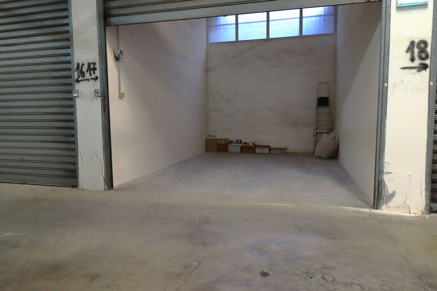 Box/Garage 20mq in vendita a Bari