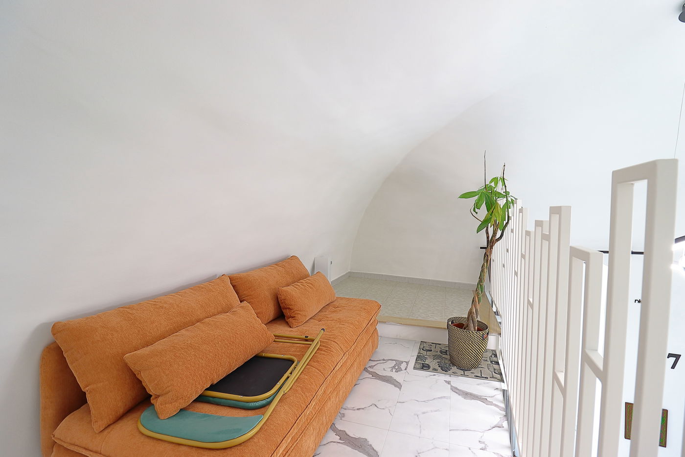 Casa indipendente ristrutturata a Bari