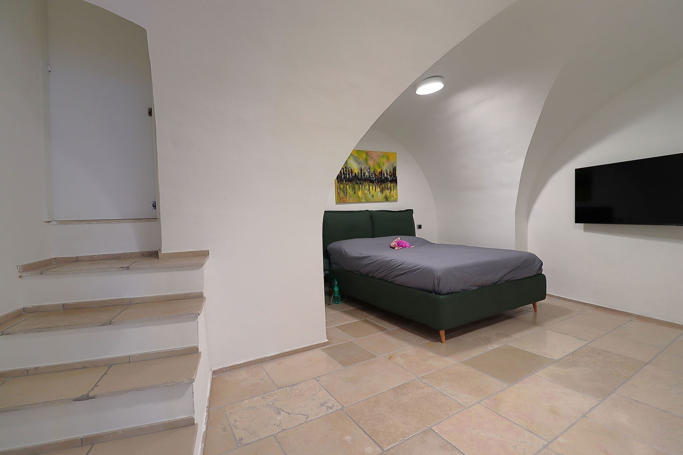 Casa indipendente ristrutturata a Bari