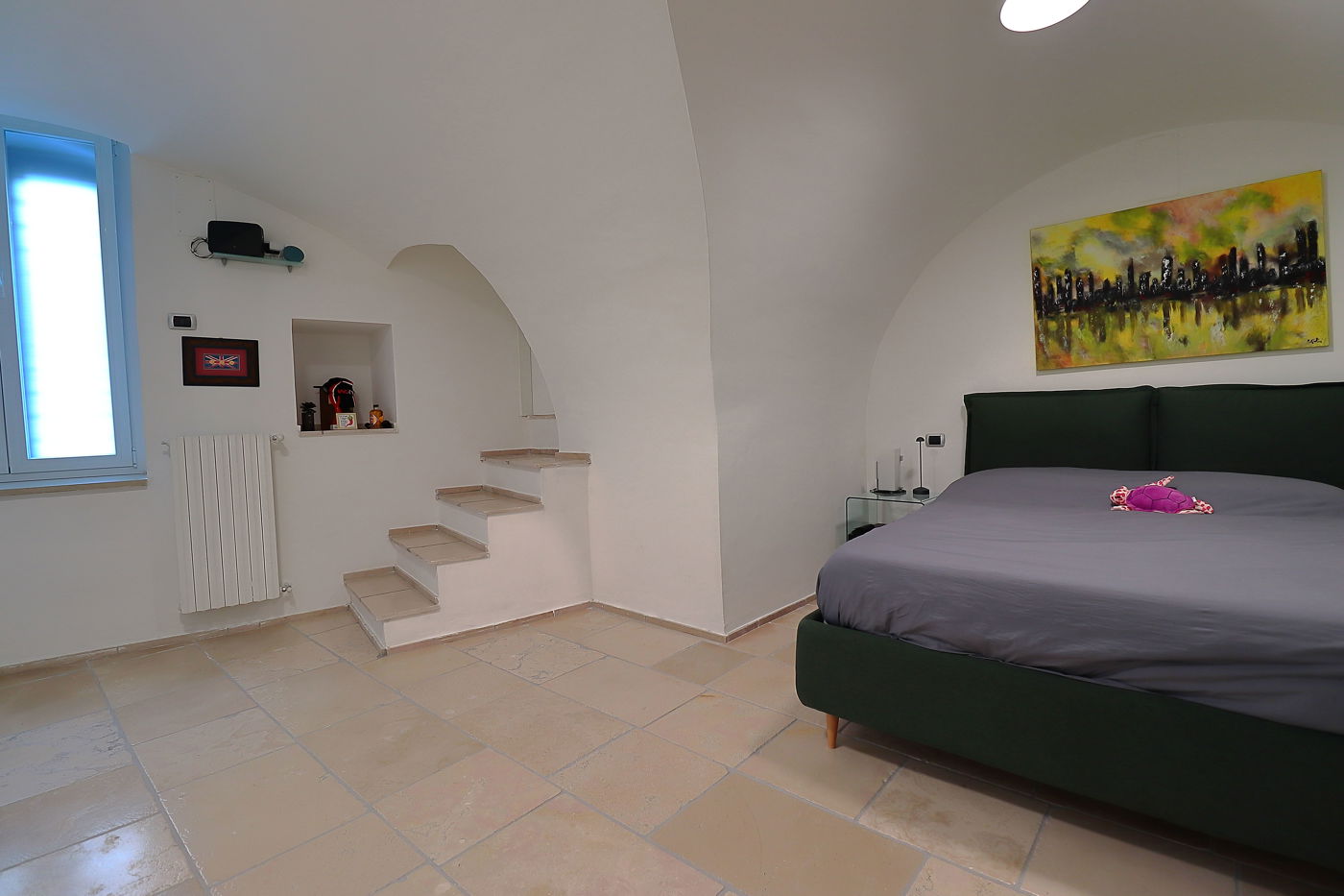 Casa indipendente ristrutturata a Bari