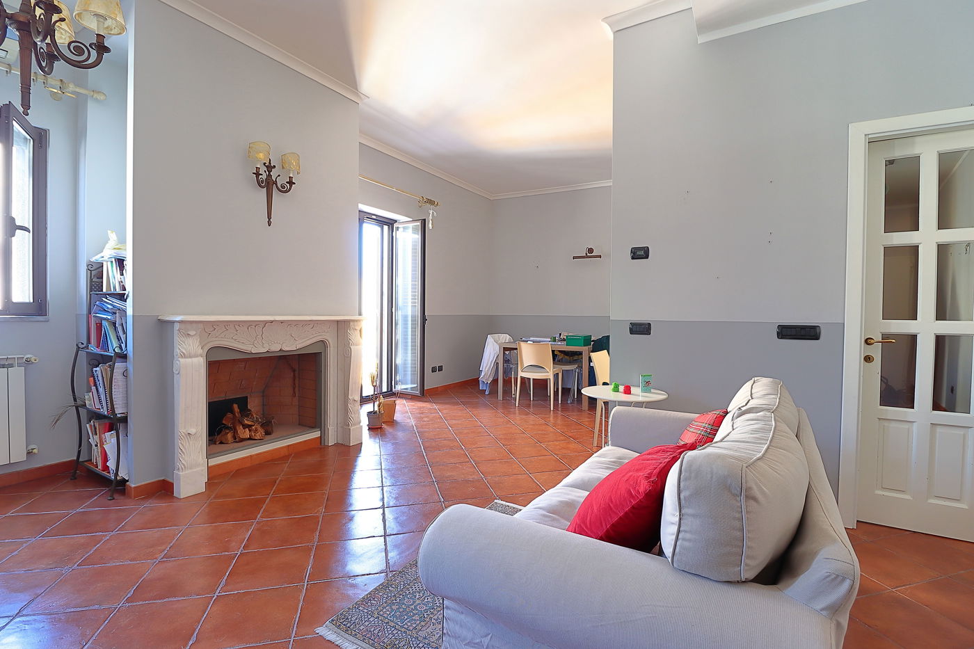 Appartamento in affitto a Bari