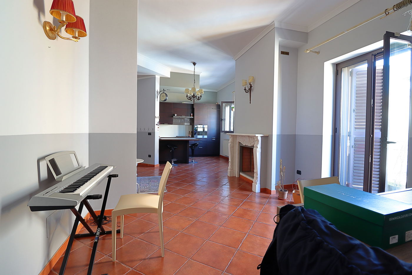 Appartamento in affitto a Bari