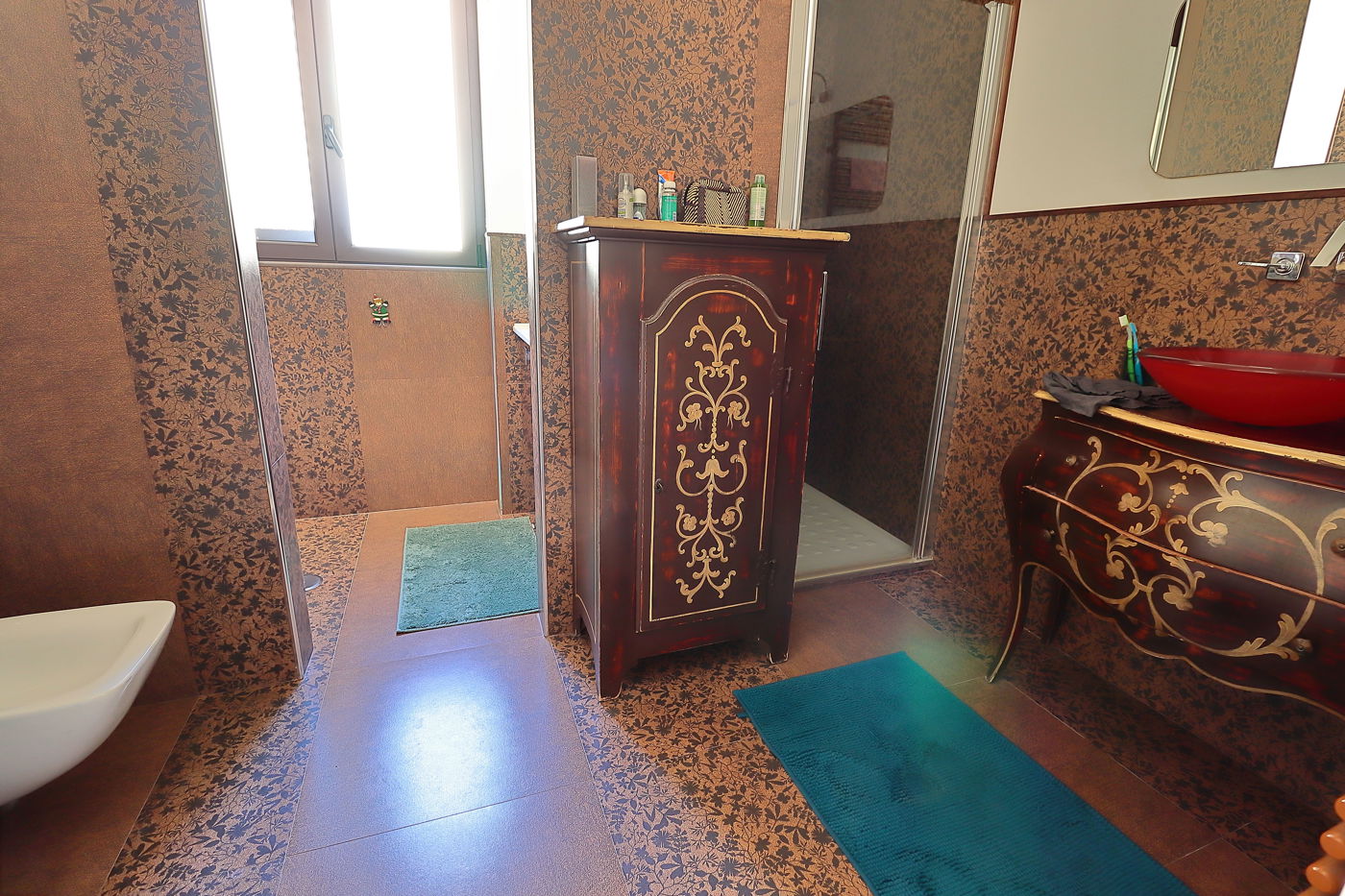 Appartamento in affitto a Bari