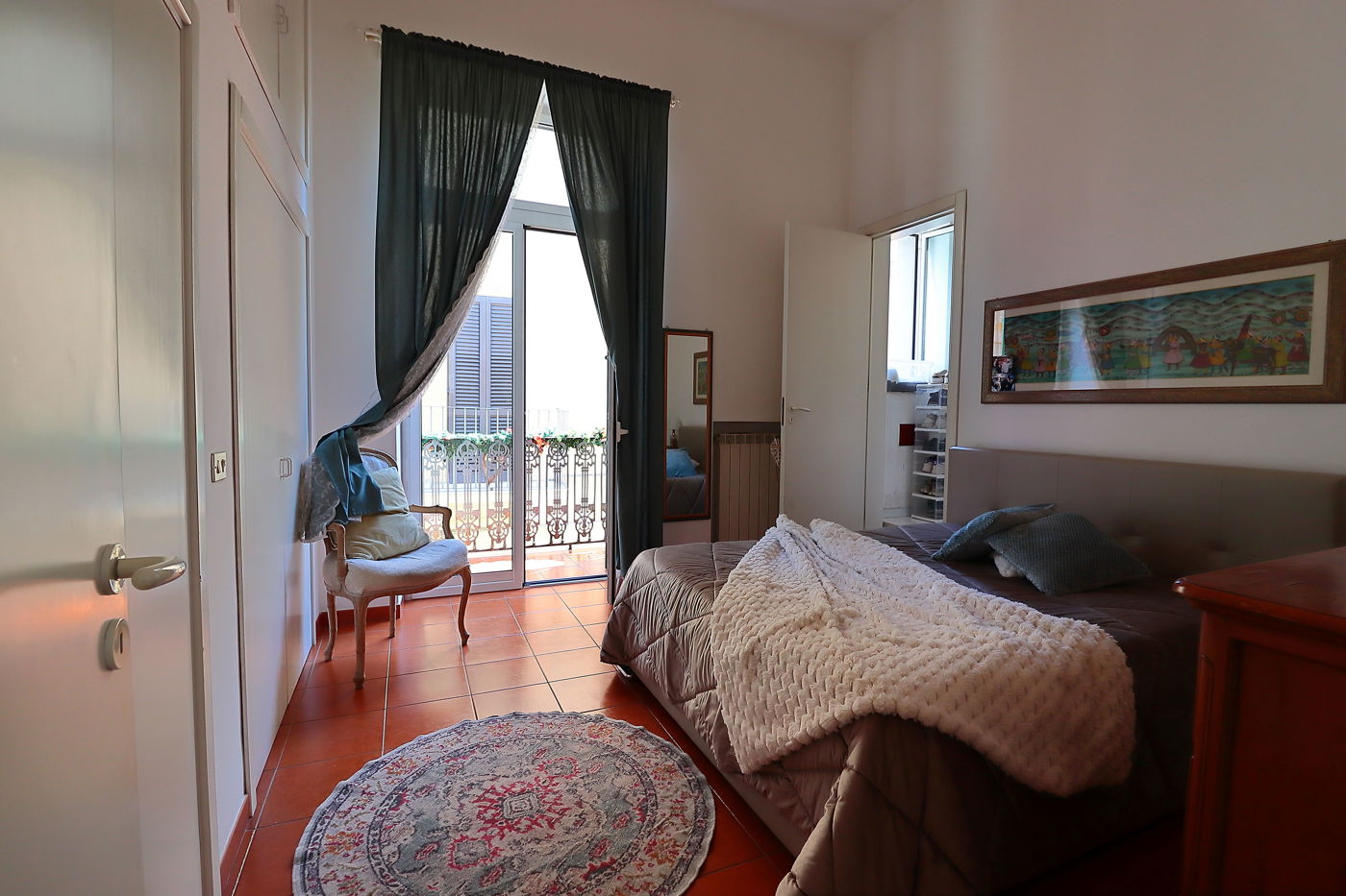 Bilocale arredato in affitto a Bari