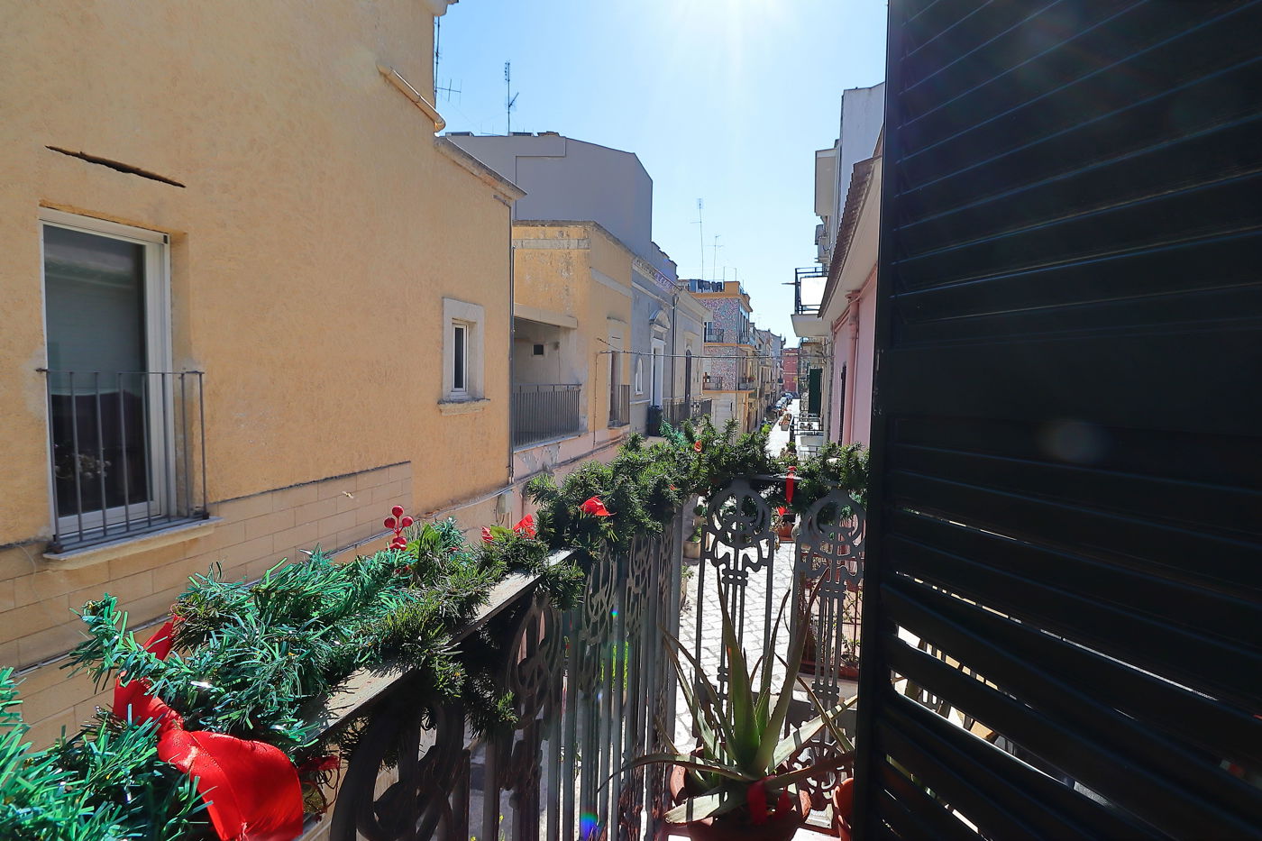 Bilocale arredato in affitto a Bari