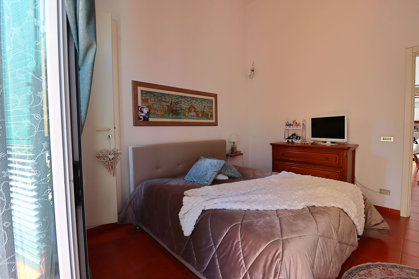 Bilocale arredato in affitto a Bari