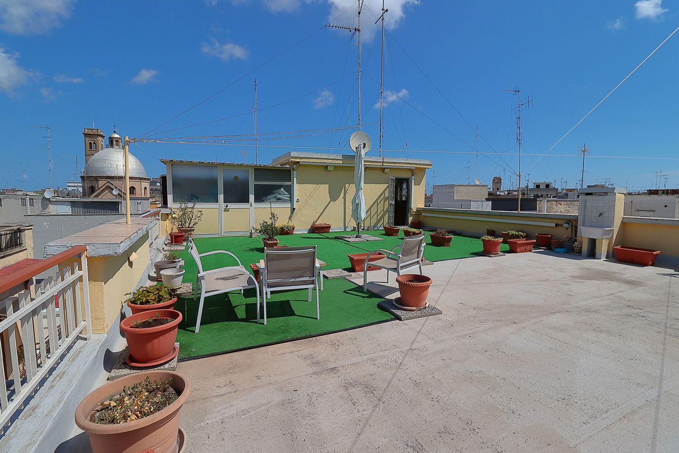 Casa indipendente in vendita a Bari