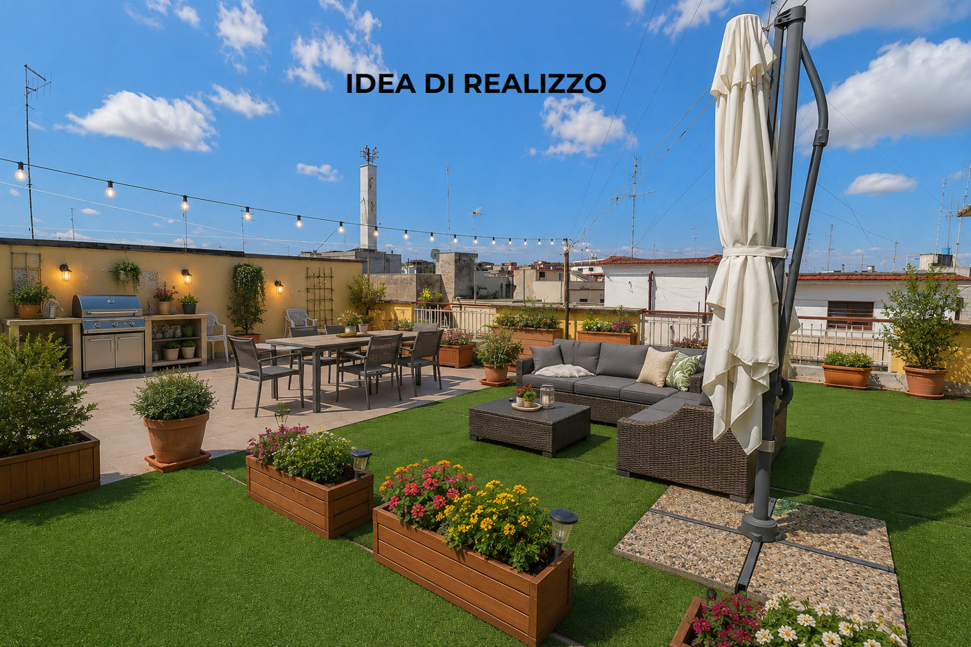 Casa indipendente in vendita a Bari