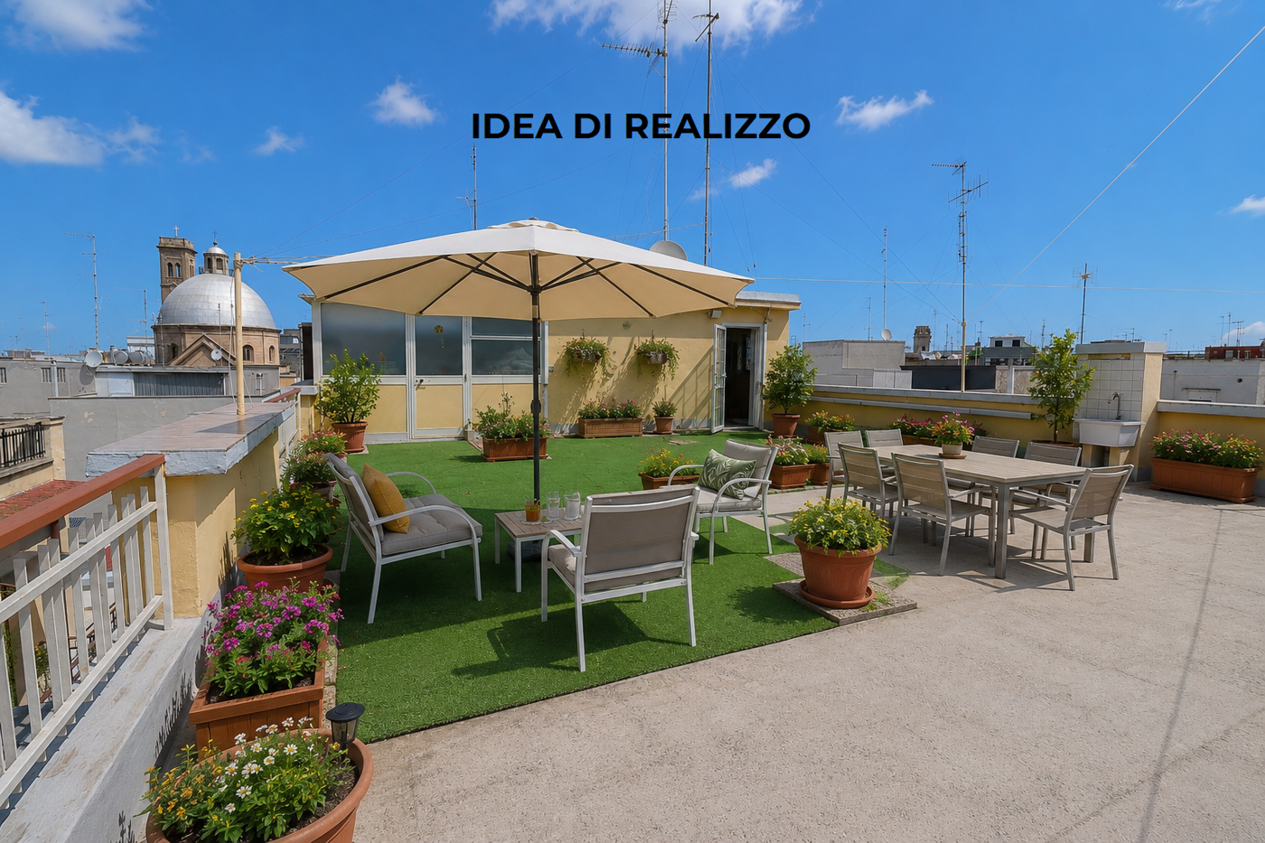 Casa indipendente in vendita a Bari