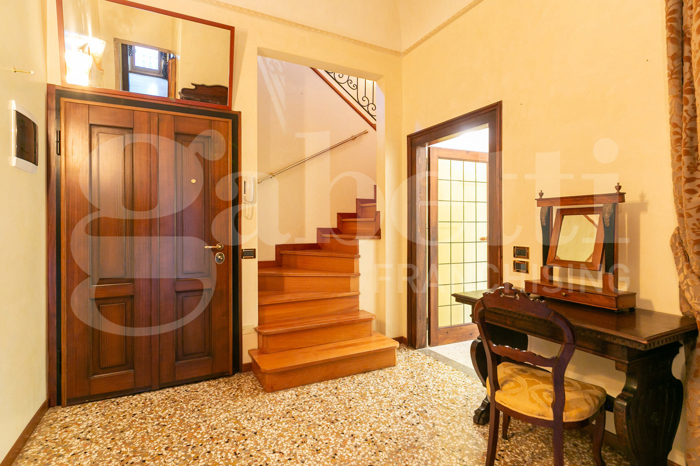 Appartamento ristrutturato a Venezia