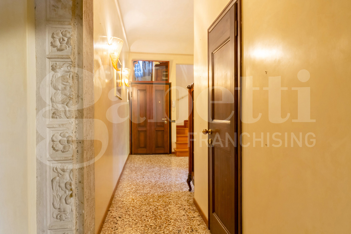 Appartamento ristrutturato a Venezia