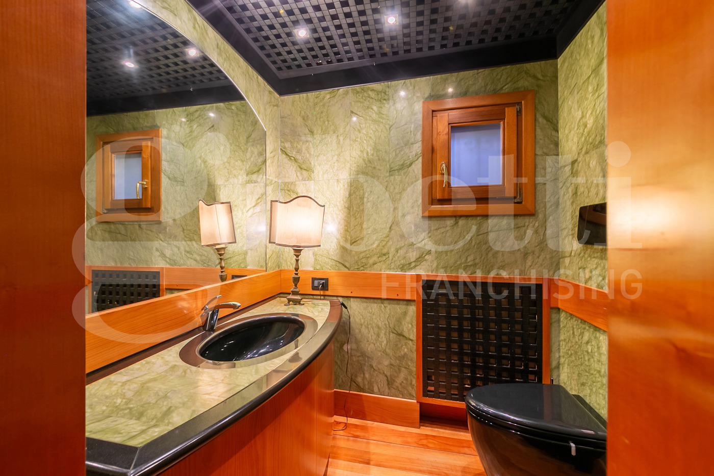 Appartamento ristrutturato a Venezia