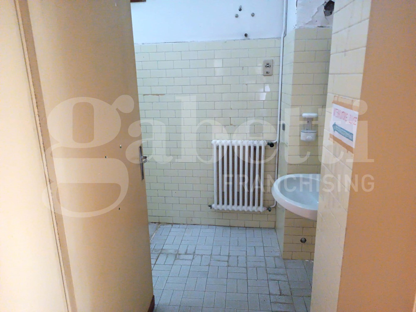 Ufficio da ristrutturare a Venezia