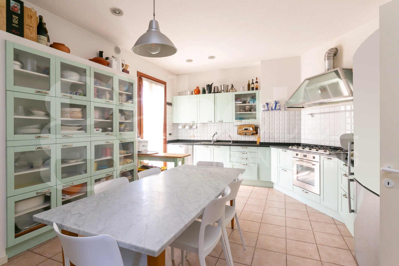 Villa con giardino a Mogliano Veneto