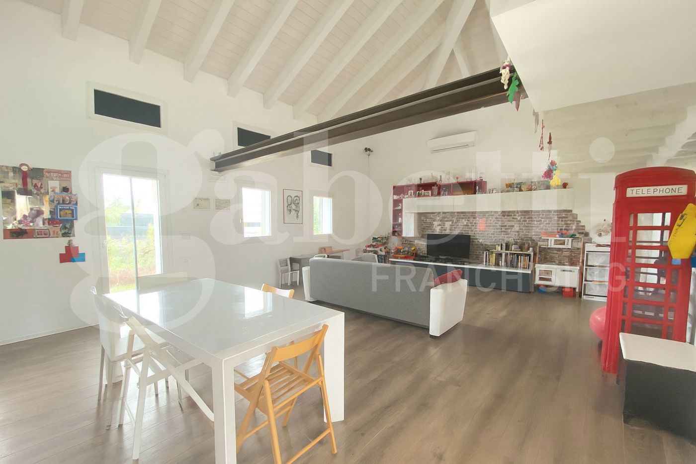 Appartamento in vendita a Mogliano Veneto