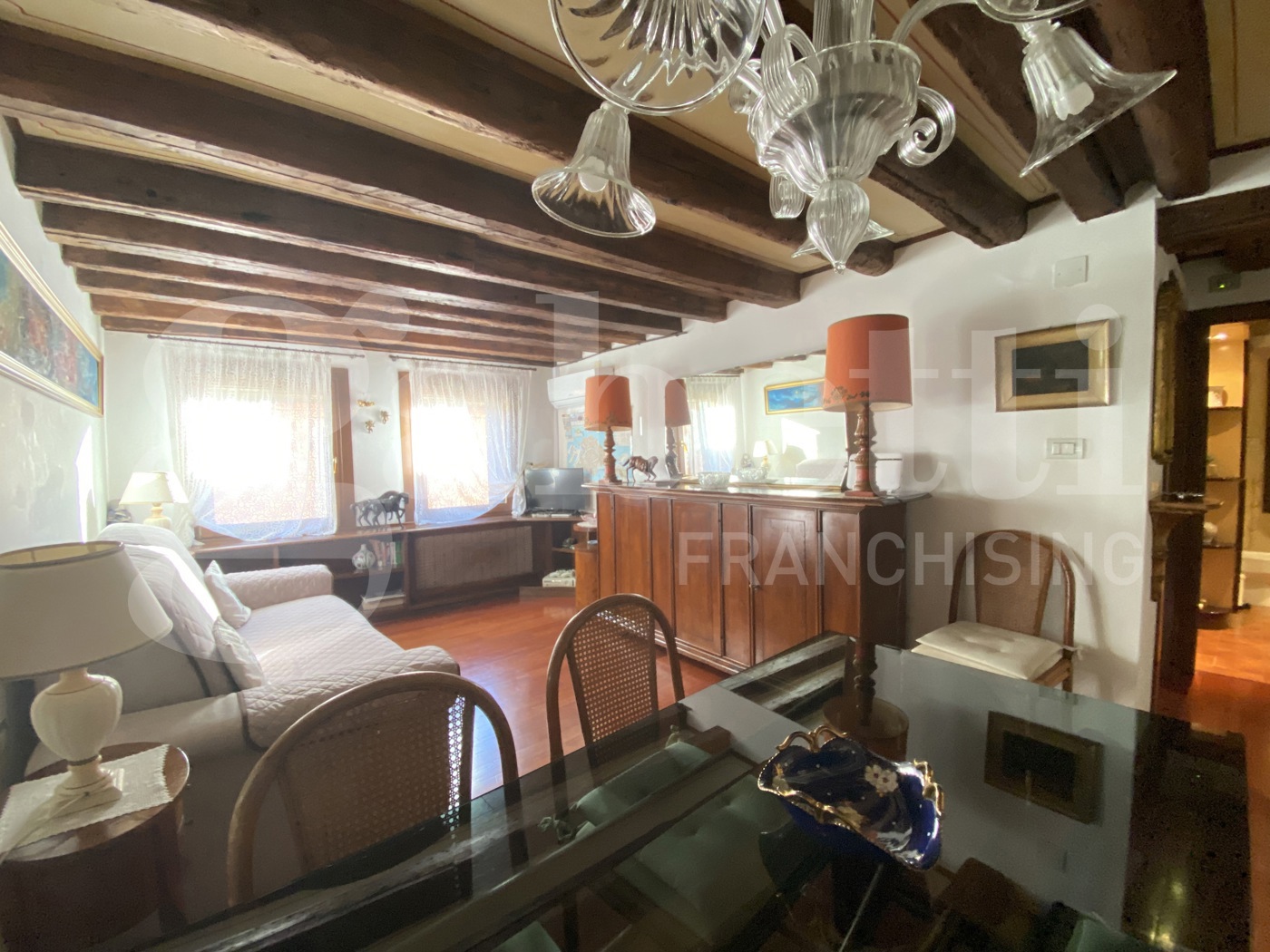 Trilocale in vendita a Venezia