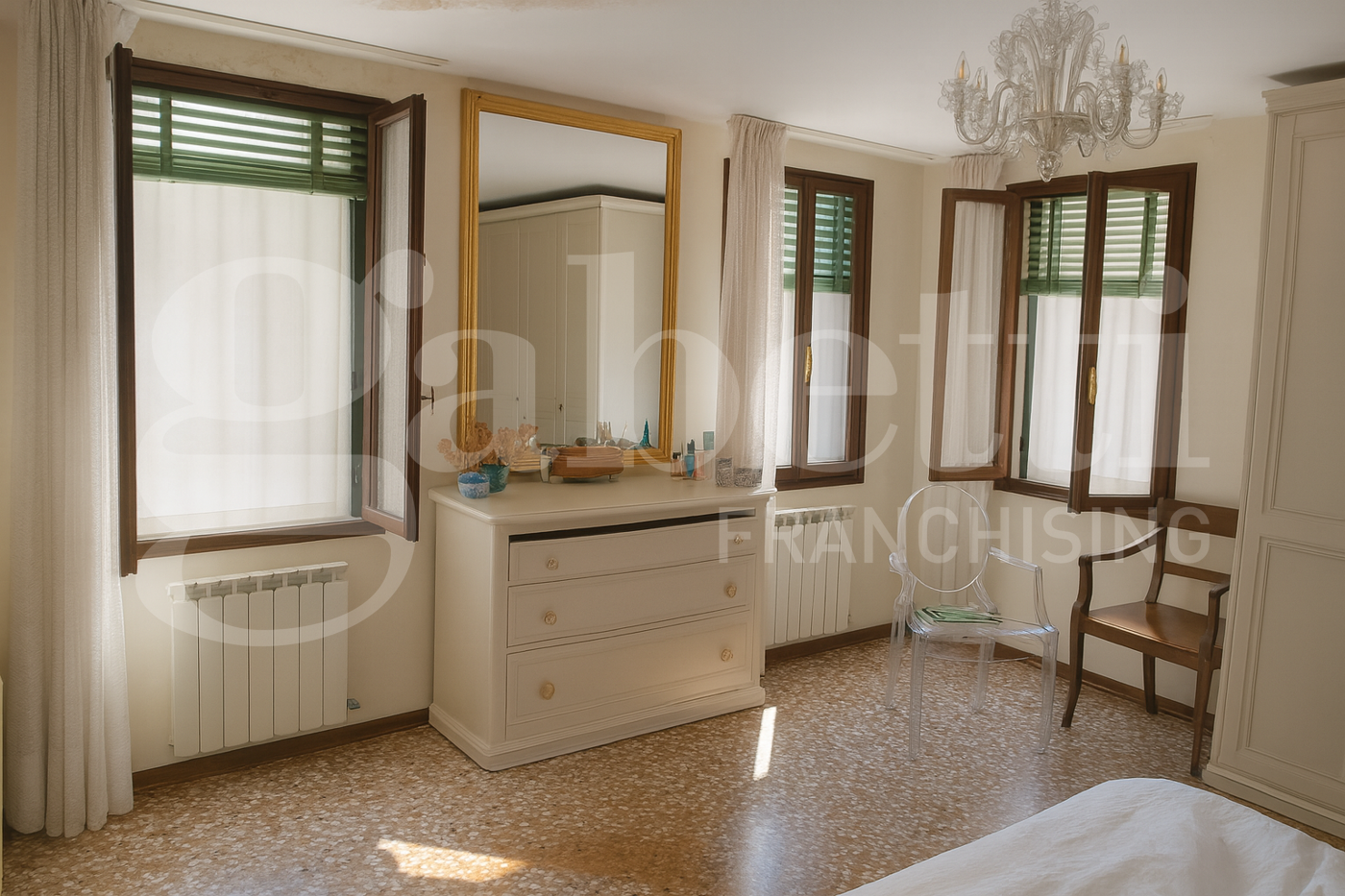 Appartamento in vendita a Venezia