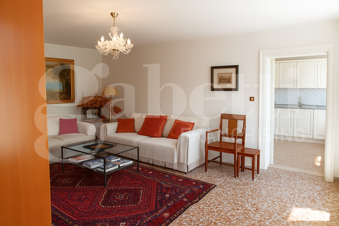 Appartamento in vendita a Venezia