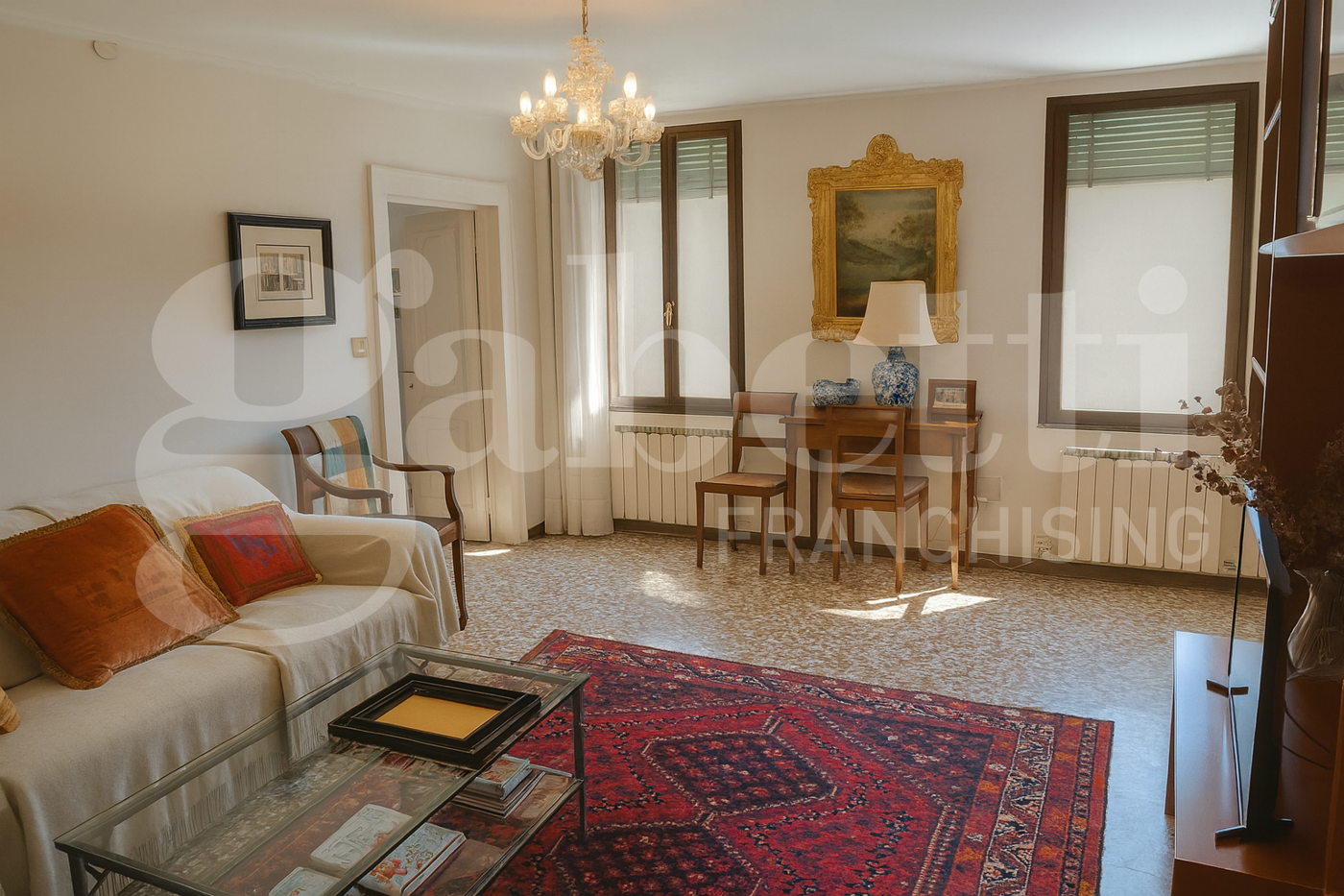 Appartamento in vendita a Venezia