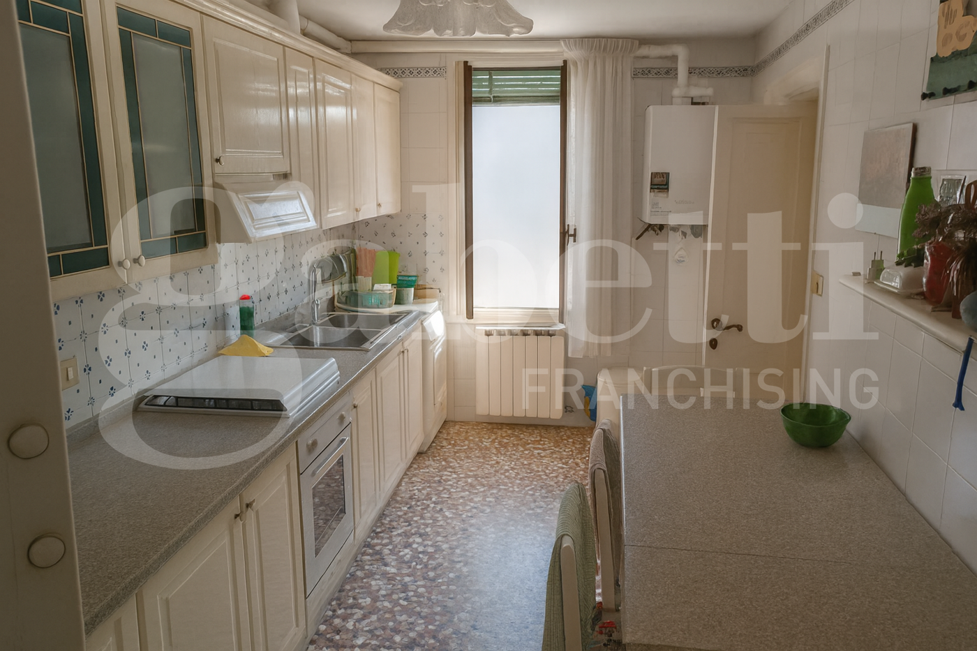 Appartamento in vendita a Venezia