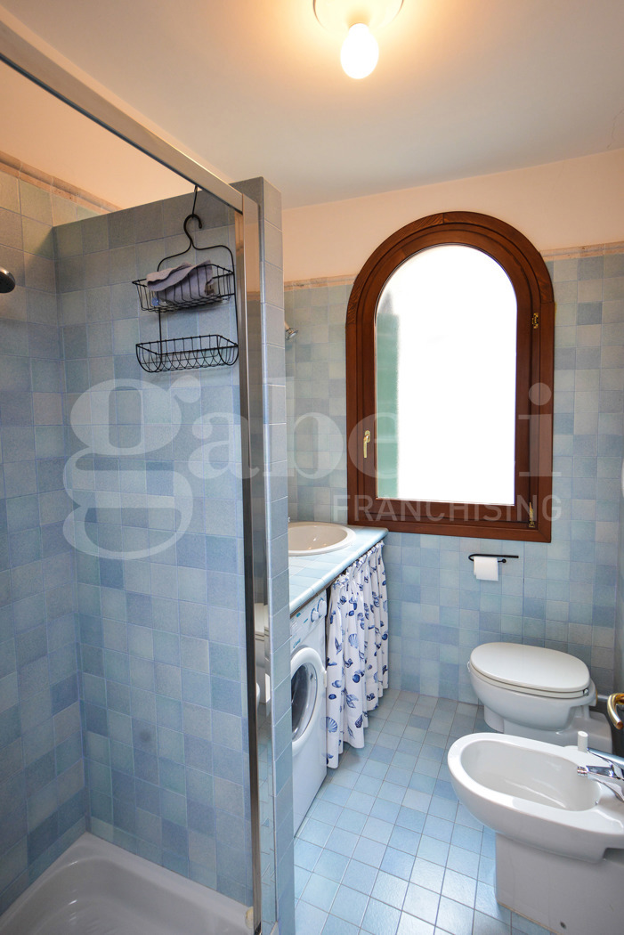 Quadrilocale arredato in affitto a Venezia