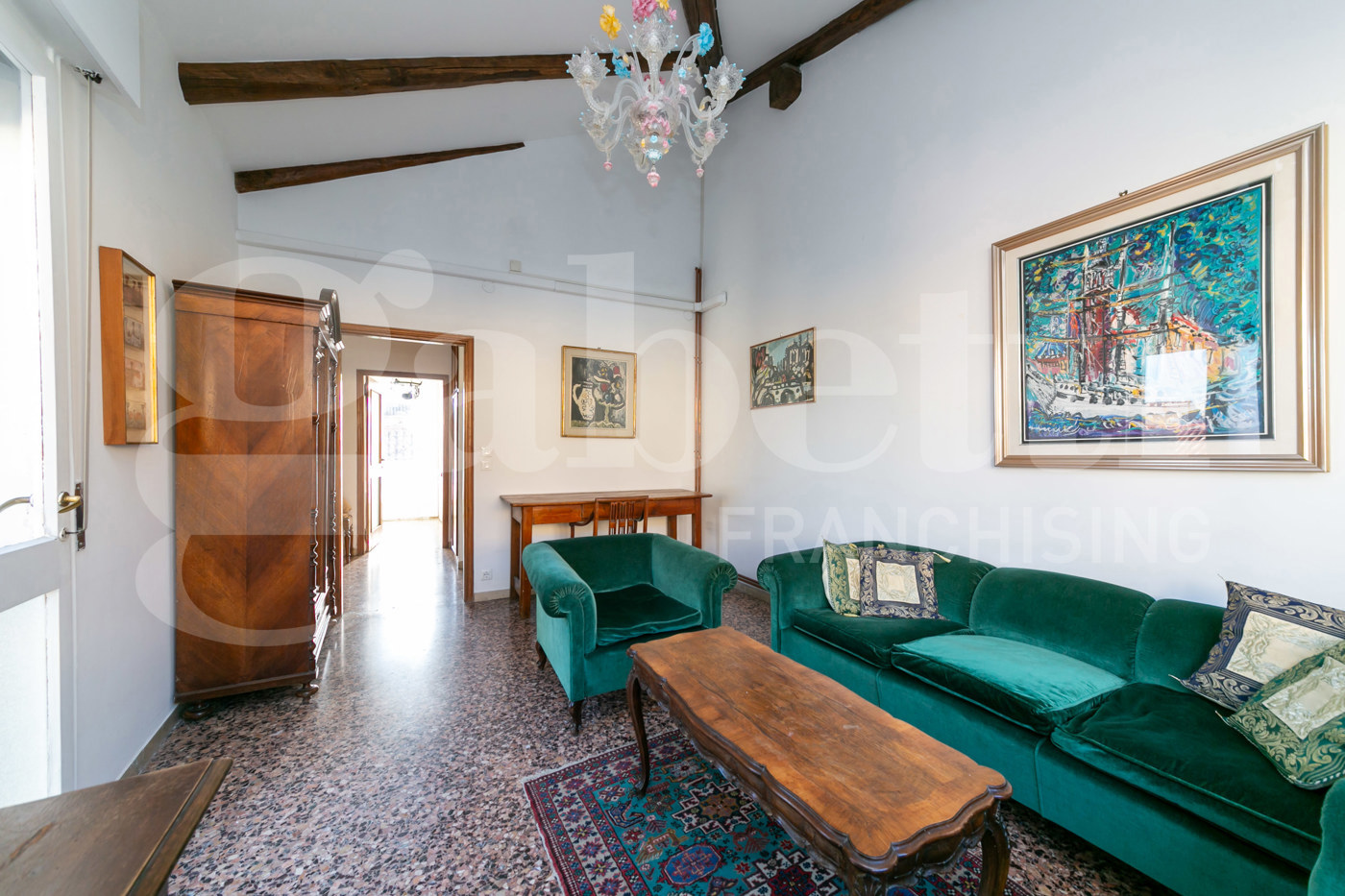 Appartamento in vendita a Venezia